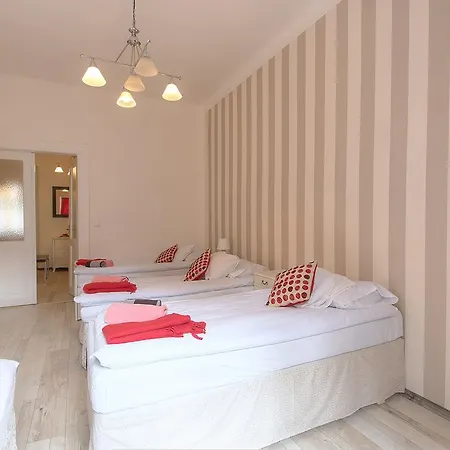 Apartment Centrum Old Town Square Prag
