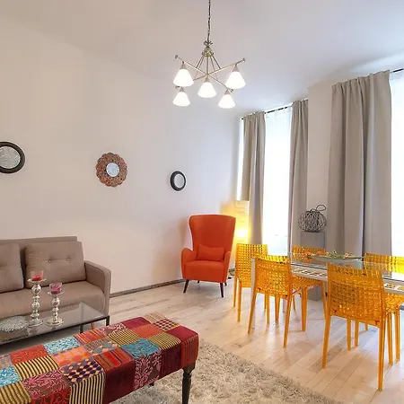Apartment Centrum Old Town Square Prag