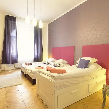Centrum Old Town Square Apartamento *