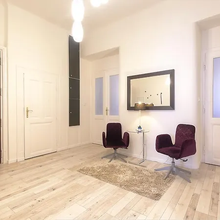 Centrum Old Town Square Apartamento *